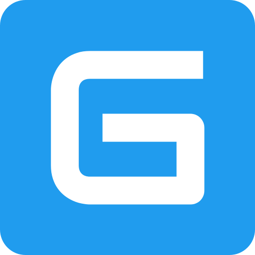 Логотип GemaGet