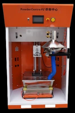 Powder Feed Center