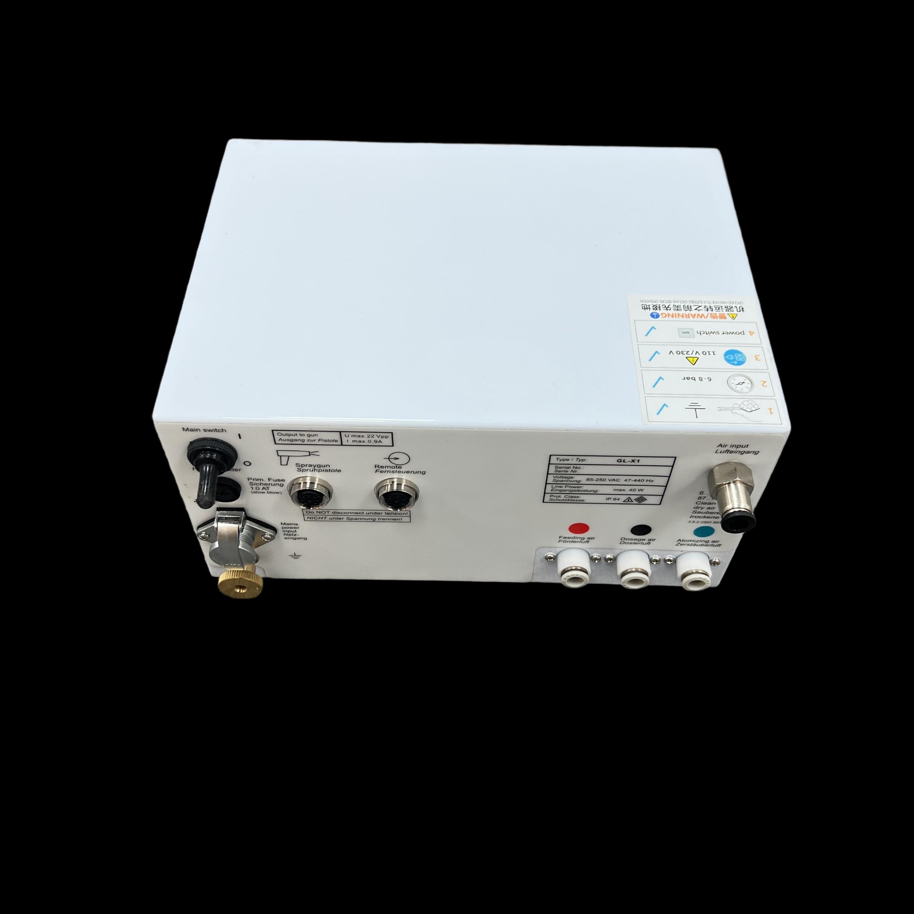 Wagner GL-X1 - миниатюра 3