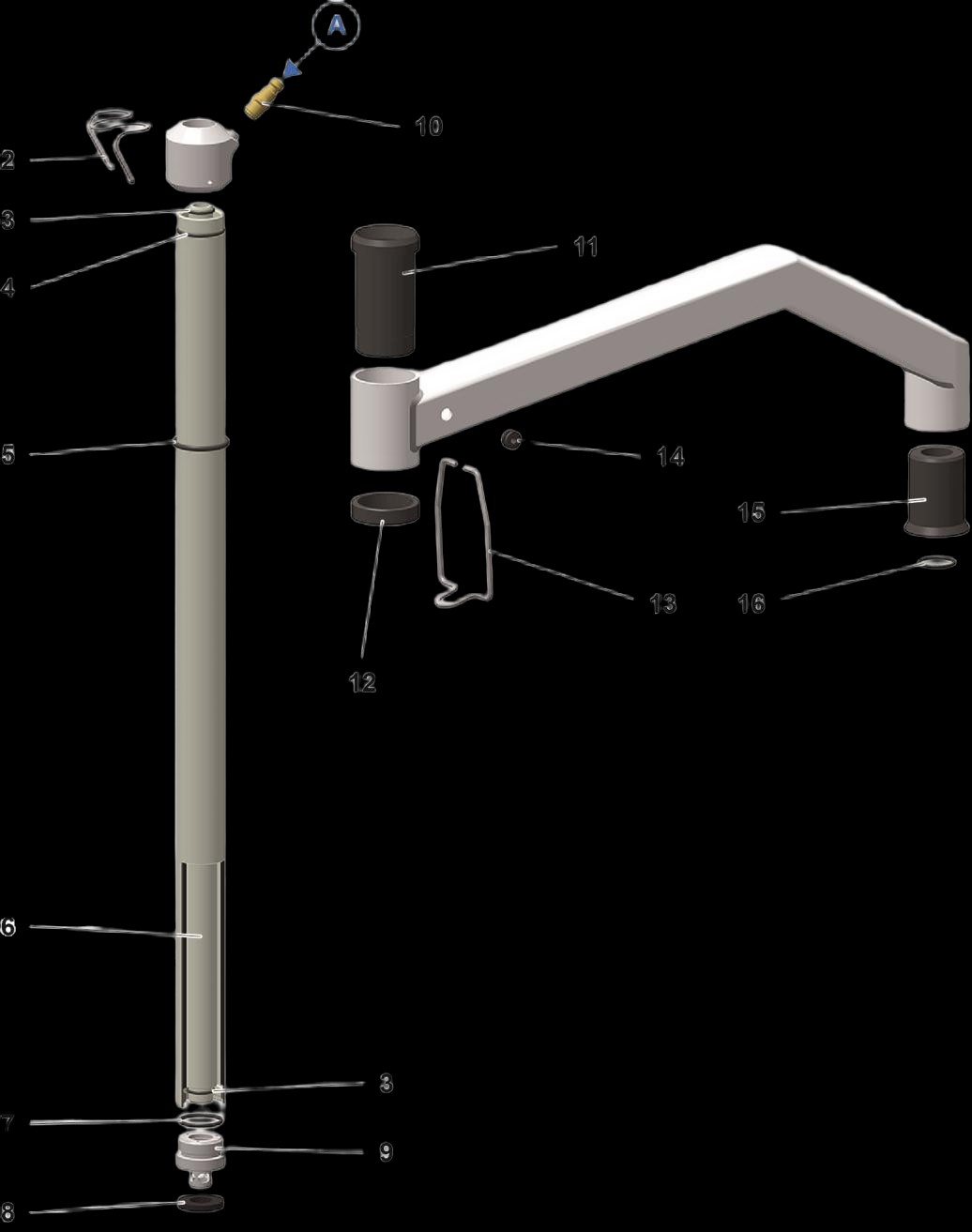Pro-B Расходник - основное изображение