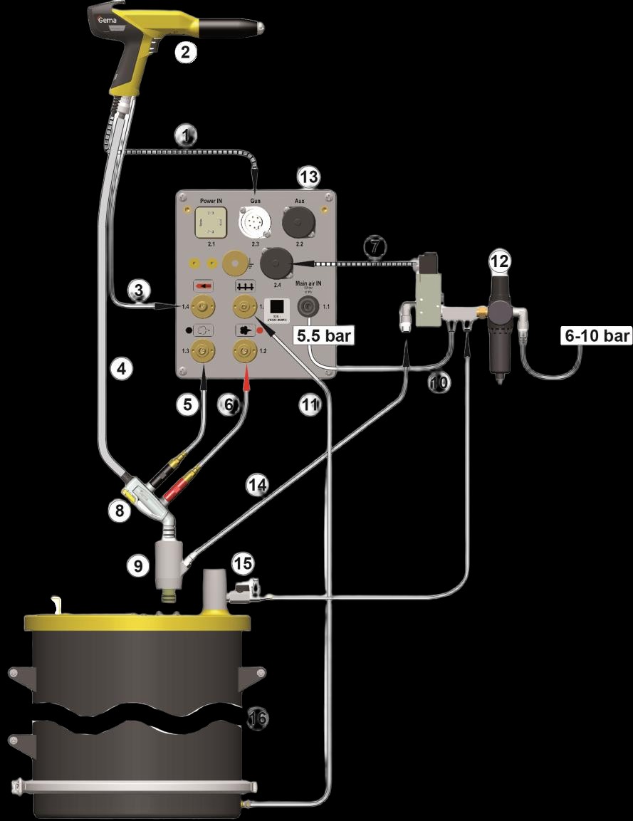 Pro-W Расходник - основное изображение