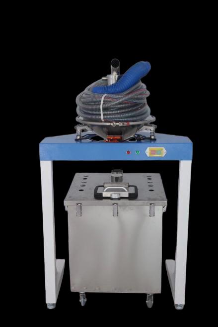 Ultrasonic Powder Screen